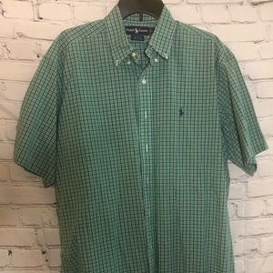 Men’s Ralph Lauren Button Down Shirt